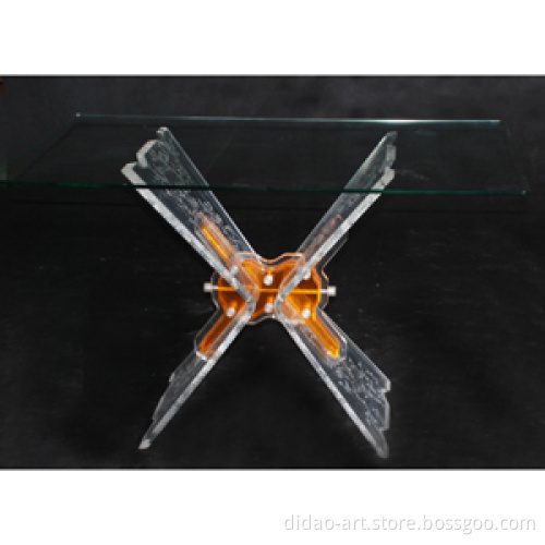Acrylic Dinner Table (AT801)